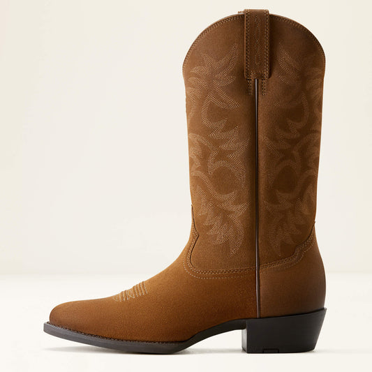 Heritage R Toe Western Boot - US 1352