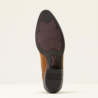 Heritage R Toe Western Boot - US 1352