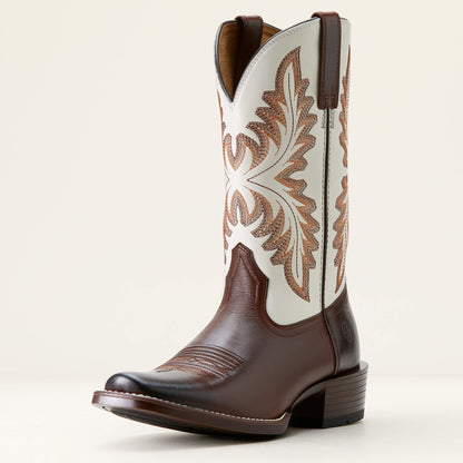 Renegade Narrow Cutter Toe Cowboy Boot - US 8455