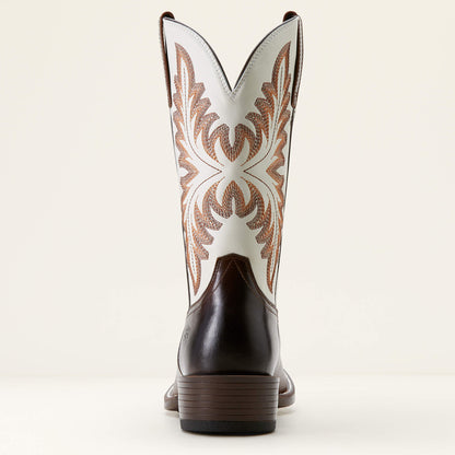 Renegade Narrow Cutter Toe Cowboy Boot - US 8455