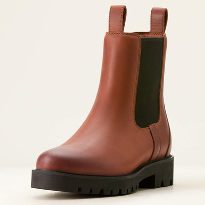 Wexford Lug Mid Waterproof Chelsea Boot - US 5858