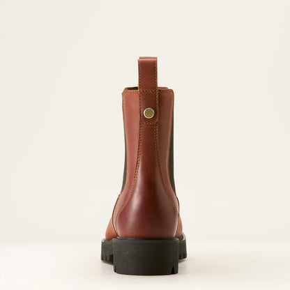 Wexford Lug Mid Waterproof Chelsea Boot - US 5858