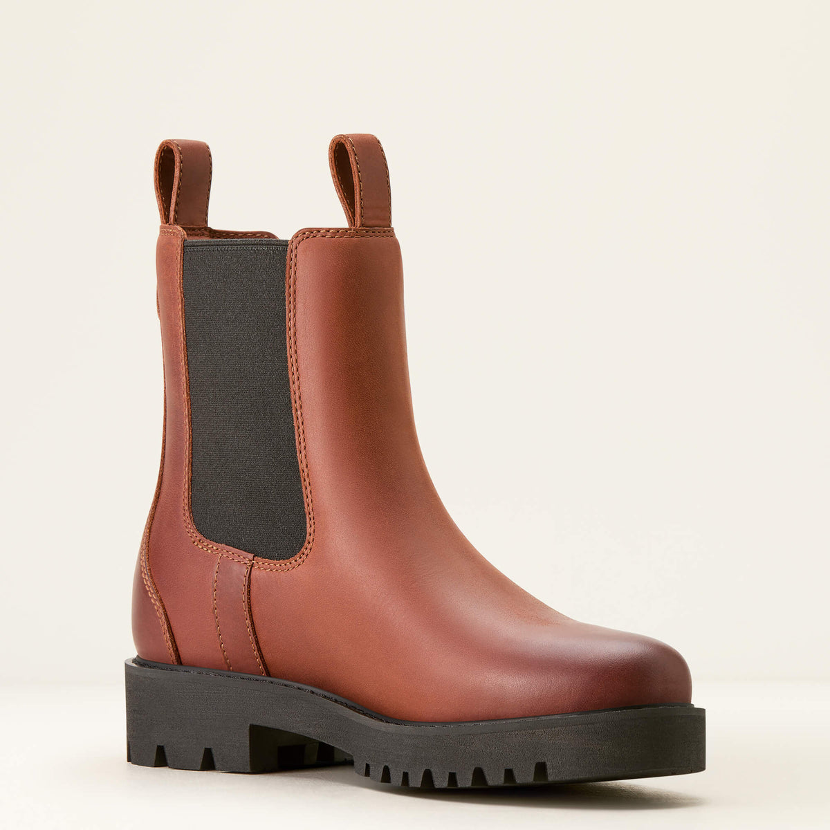 Wexford Lug Mid Waterproof Chelsea Boot - US 5858