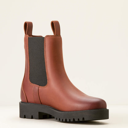 Wexford Lug Mid Waterproof Chelsea Boot - US 5858