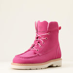 Lift Lacer Moc Toe Boot - US 3567