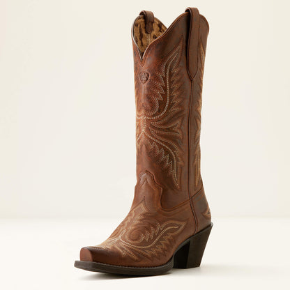 Round Up Collins D Toe Western Boot - US 4776