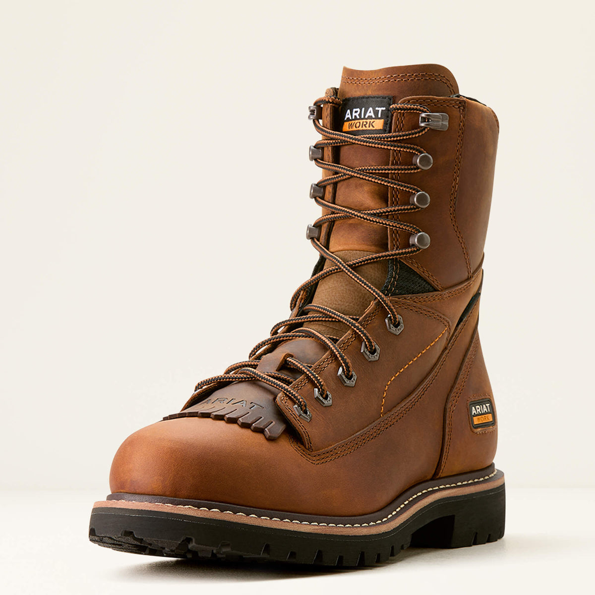 Longview Shock Shield 8" Waterproof Work Boot - US 2498