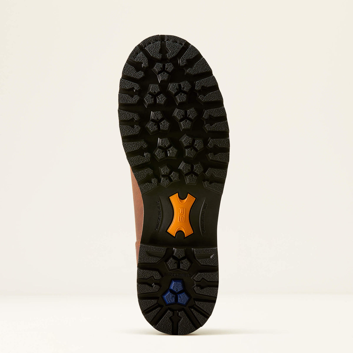 Longview Shock Shield 8" Waterproof Work Boot - US 2498