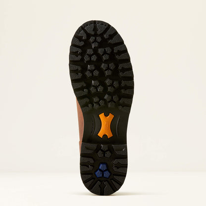 Longview Shock Shield 8" Waterproof Work Boot - US 2498
