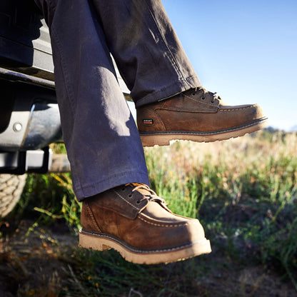 Rebar Lift Waterproof Work Boot - US 0594