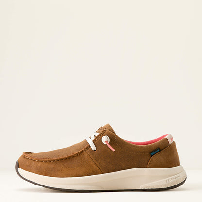 Buckeye Waterproof Shoe - US 9316