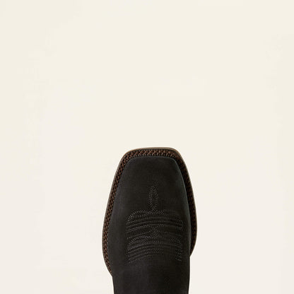 Booker Chelsea Wide Square Toe Western Boot - US 8331