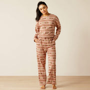 MILAGRO SERAPE PRINT