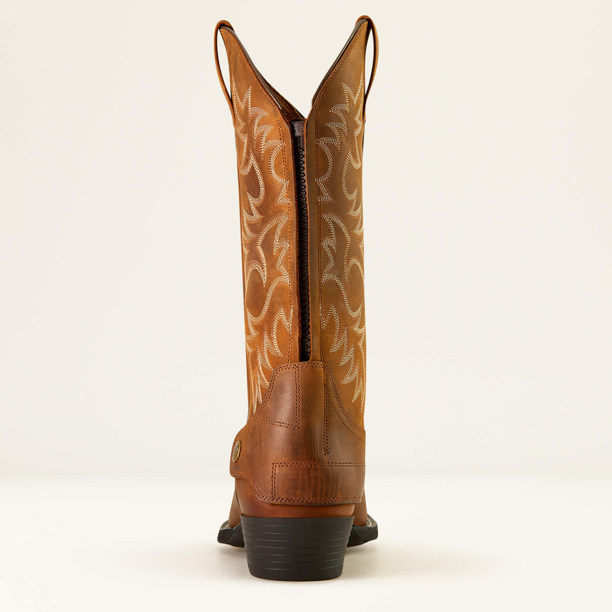 Heritage R Toe EZ Zip Western Boot - US 1626