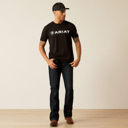 Ariat Shield Flag T-Shirt - US 5688
