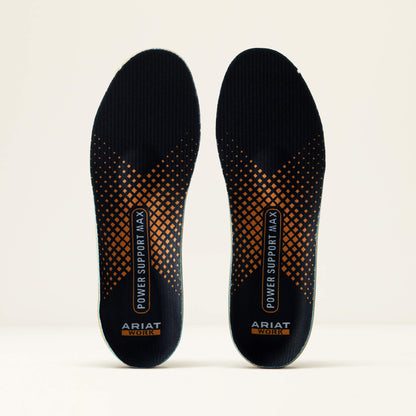 Power Support Max Work Round Toe Insole - US 2490