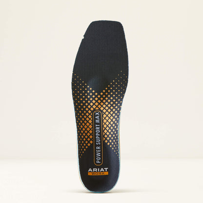 Power Support Max Work Wide Square Toe Insole - US 5072