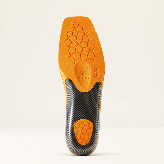 Power Support Max Work Wide Square Toe Insole - US 5072