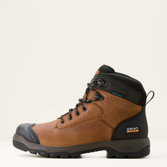 Turbo Duratread XTR 6" Waterproof Work Boot - US 8908