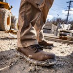 Turbo Duratread 6" Waterproof Carbon Toe Work Boot - US 5353