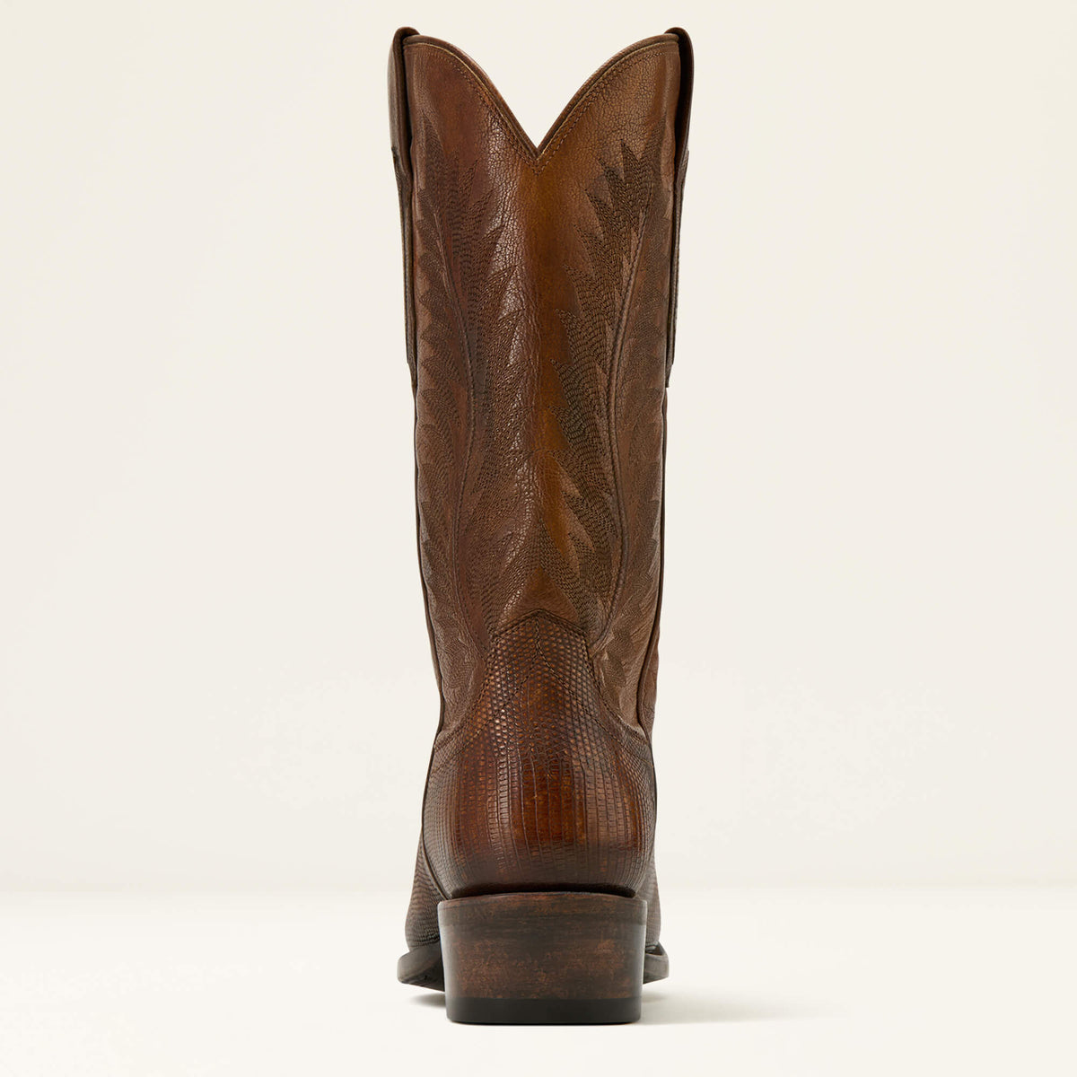 Bench Made Tilghman Square Toe Western Boot - US 7652