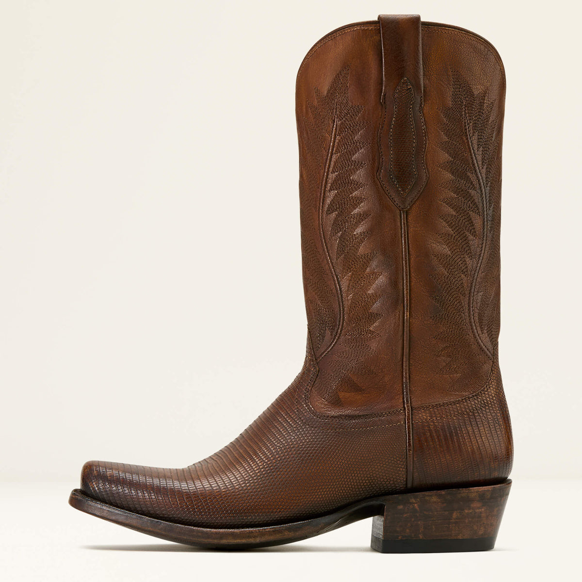 Bench Made Tilghman Square Toe Western Boot - US 7652