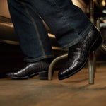Bench Made Brewer Western Boot - US 4694