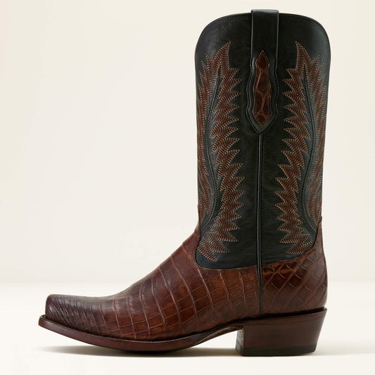 Bench Made Tilghman Western Boot - US 7273