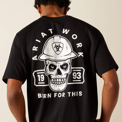 Rebar Cotton Strong Hardhead T-Shirt - US 5391