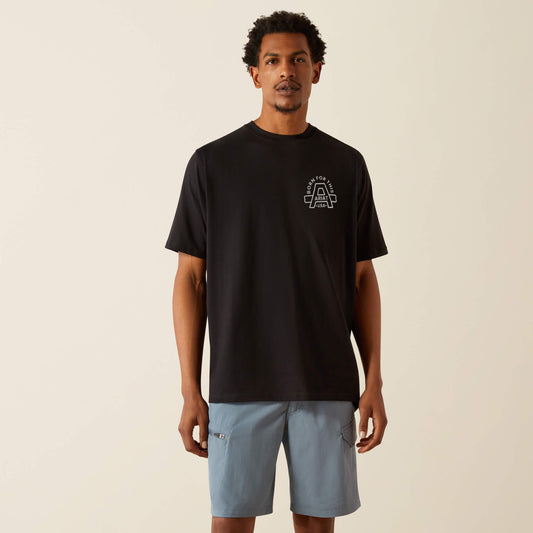 Rebar Cotton Strong Hardhead T-Shirt - US 5391
