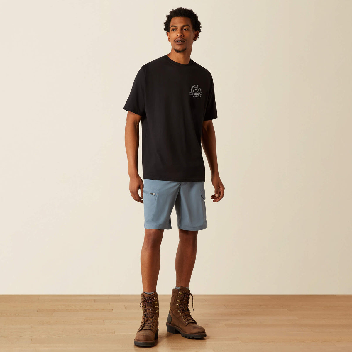 Rebar Cotton Strong Hardhead T-Shirt - US 5391