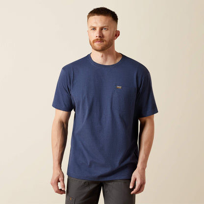 Rebar Cotton Strong Standard Pocket T-Shirt - US 2960