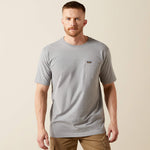 Rebar Cotton Strong Standard Pocket T-Shirt - US 7587