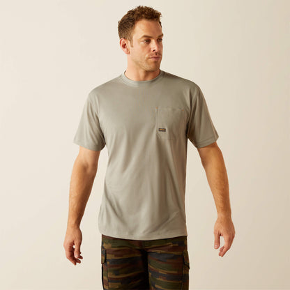 Rebar Heat Fighter Staple T-Shirt - US 1908