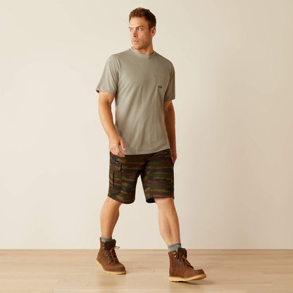 Rebar Heat Fighter Staple T-Shirt - US 1908