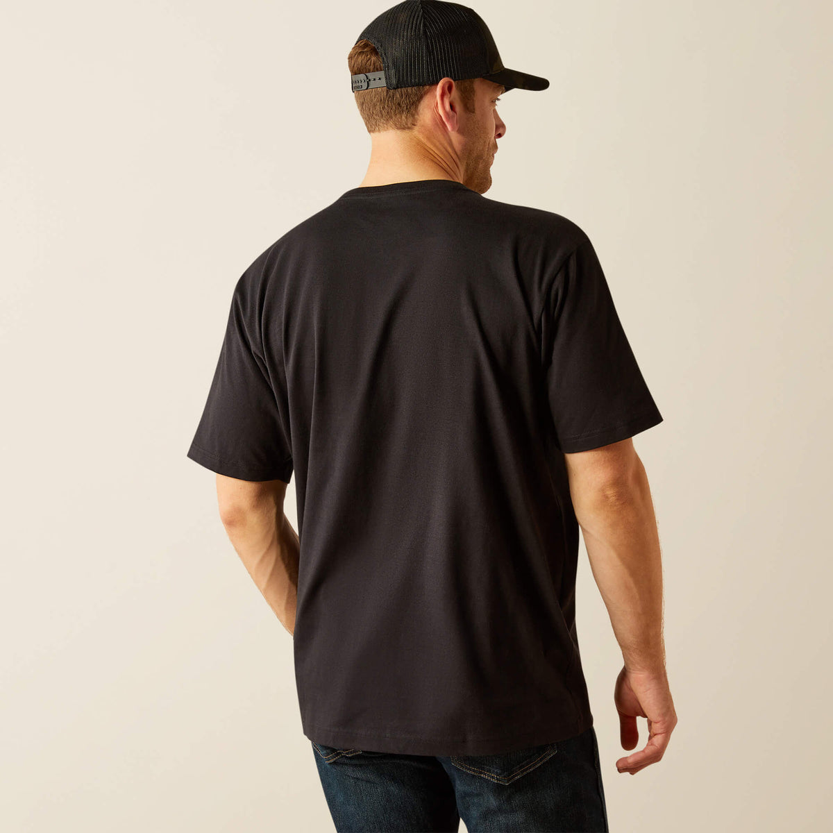 Rebar Cotton Strong Standard T-Shirt - US 1353
