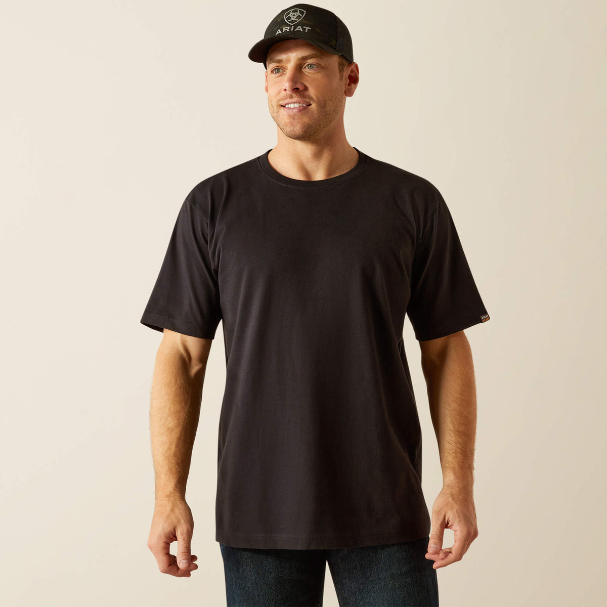 Rebar Cotton Strong Standard T-Shirt - US 1353