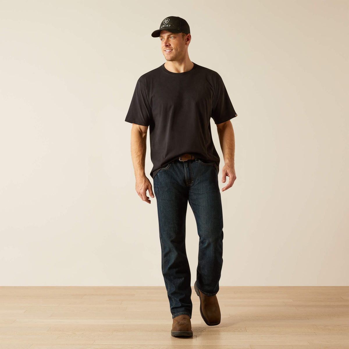 Rebar Cotton Strong Standard T-Shirt - US 1353