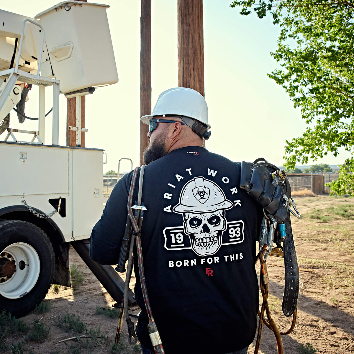 FR Hardhead T-Shirt - US 6880