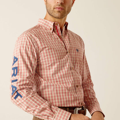 Pro Series Team Packer Fitted Shirt - US 0879
