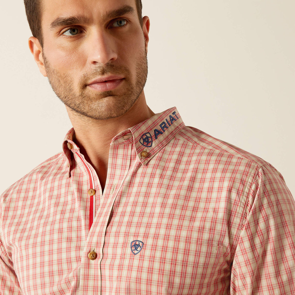 Pro Series Team Packer Fitted Shirt - US 0879