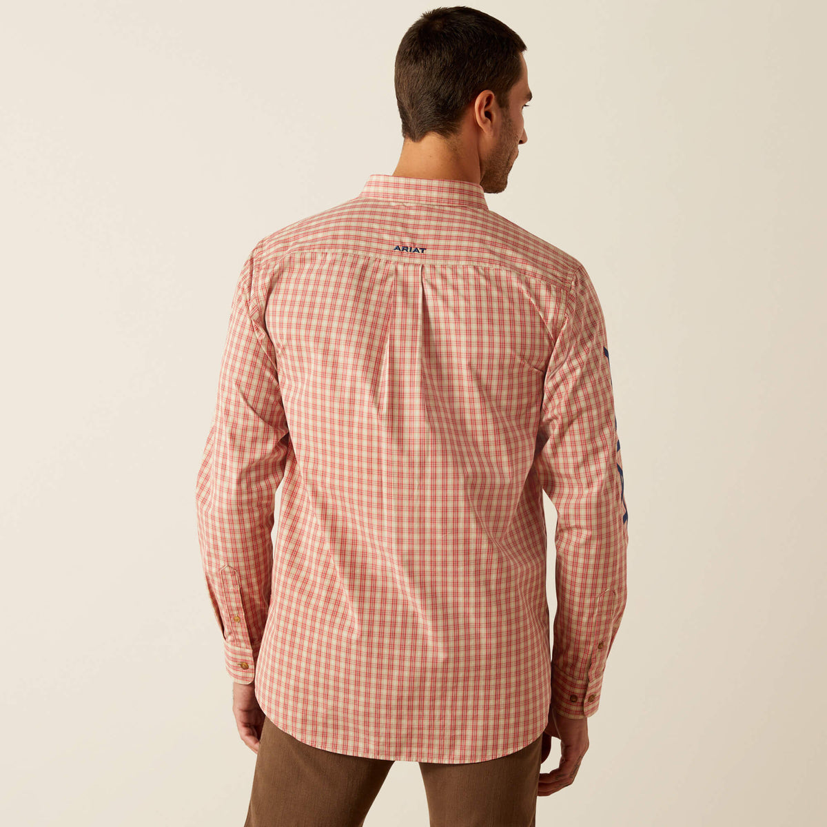 Pro Series Team Packer Fitted Shirt - US 0879