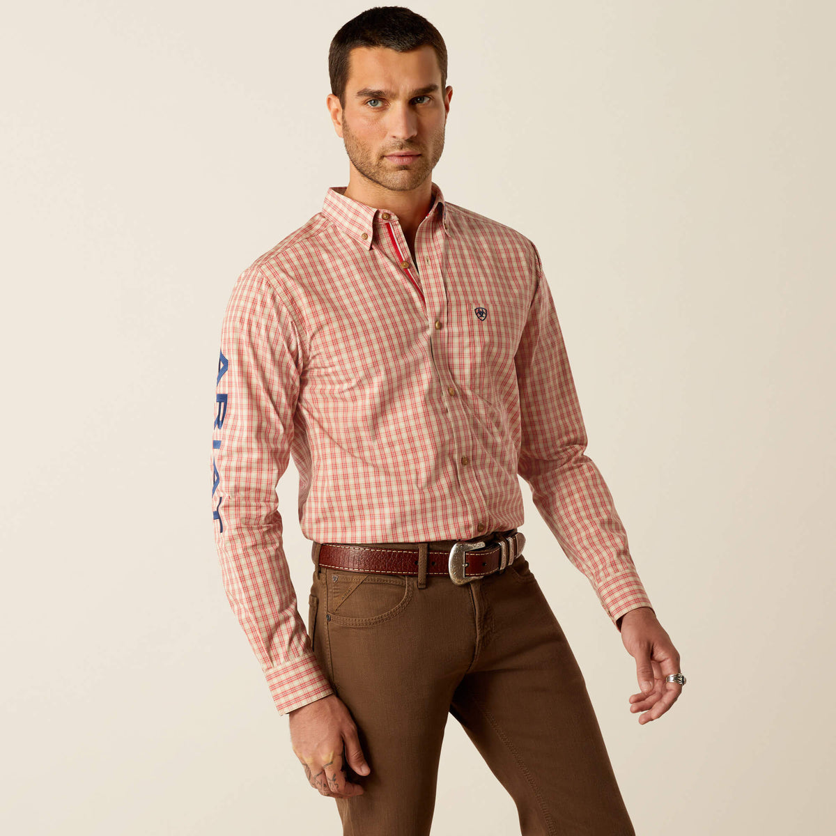 Pro Series Team Packer Fitted Shirt - US 0879