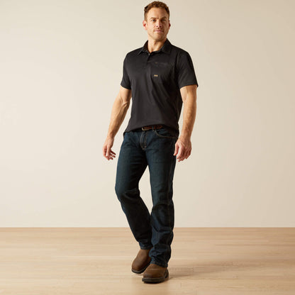 Rebar Foreman Polo - US 9696