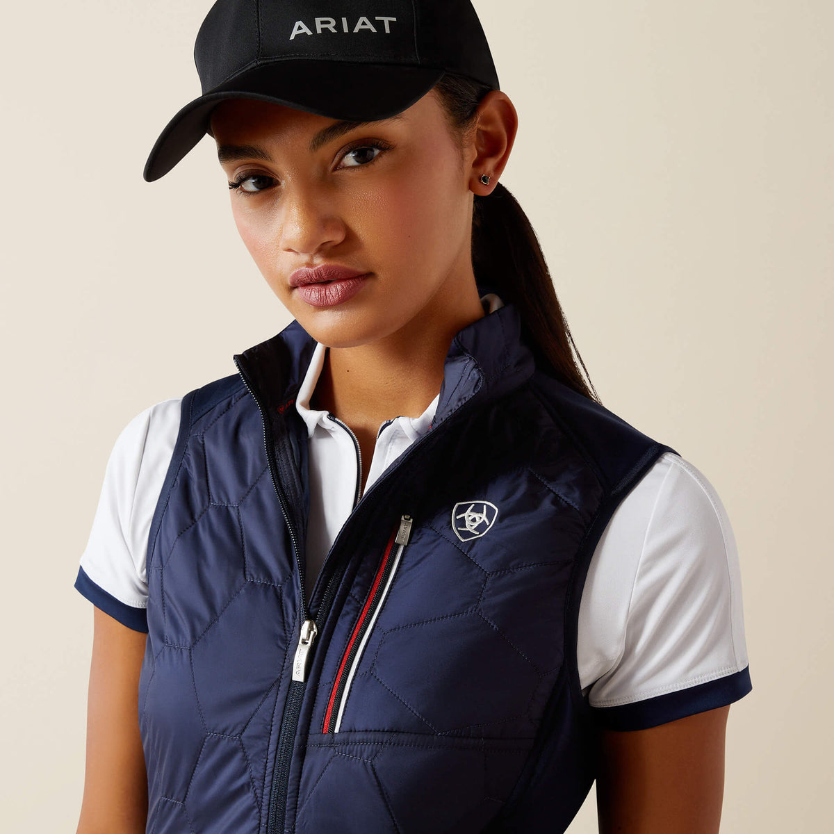 Fusion Insulated Vest - US 1811