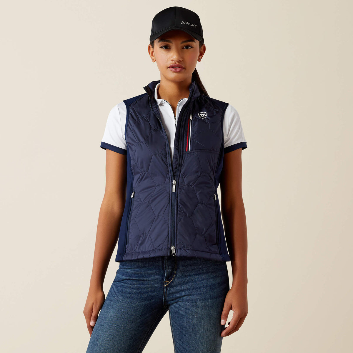 Fusion Insulated Vest - US 1811