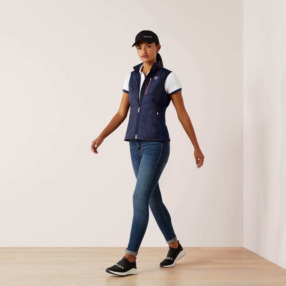 Fusion Insulated Vest - US 1811