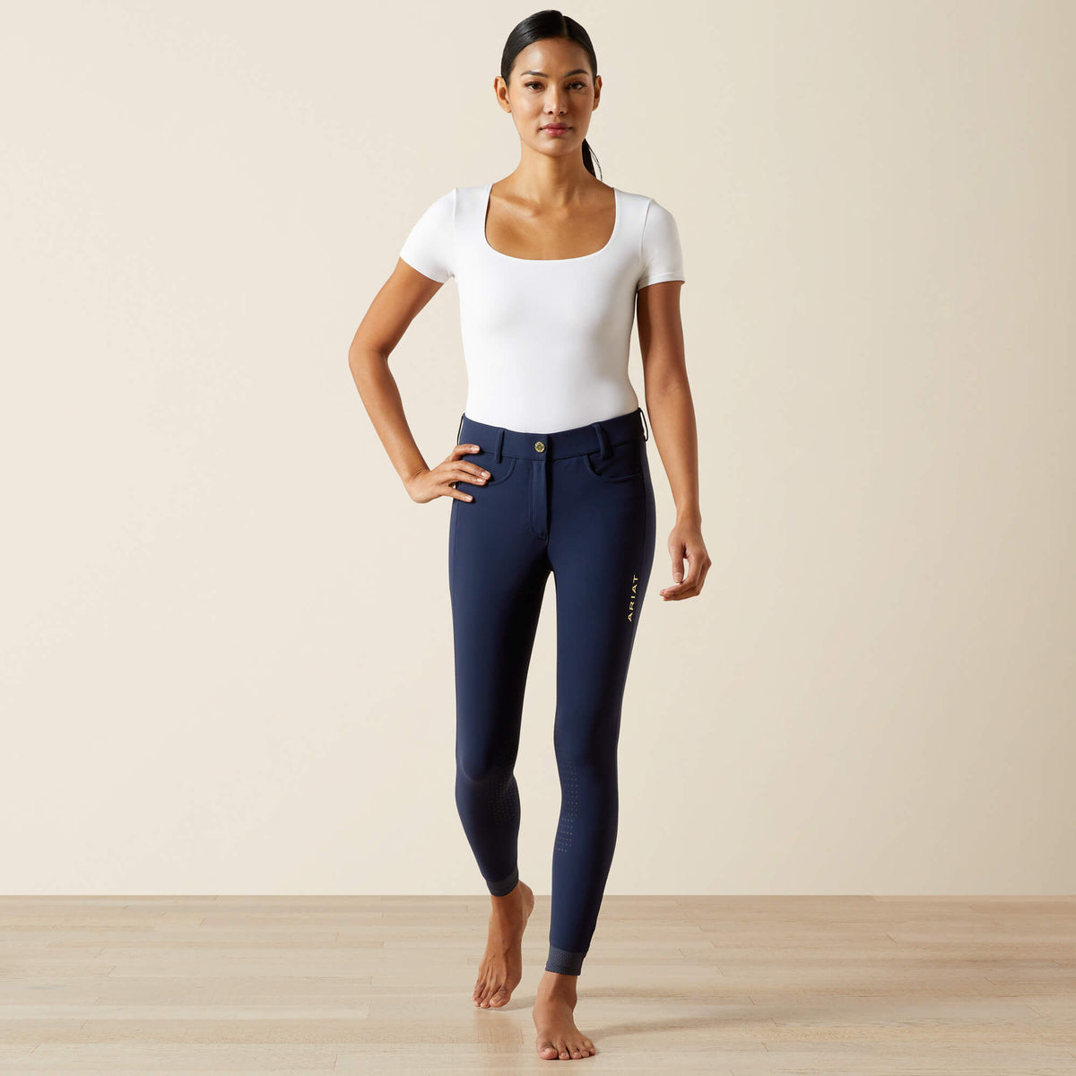 Tri Factor NT Knee Patch Breech - US 9003