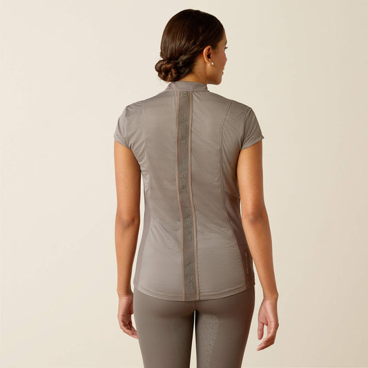 Breathe 1/2 Zip Baselayer - US 8098