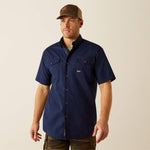 Rebar Made Tough DuraStretch Work Shirt - US 1858